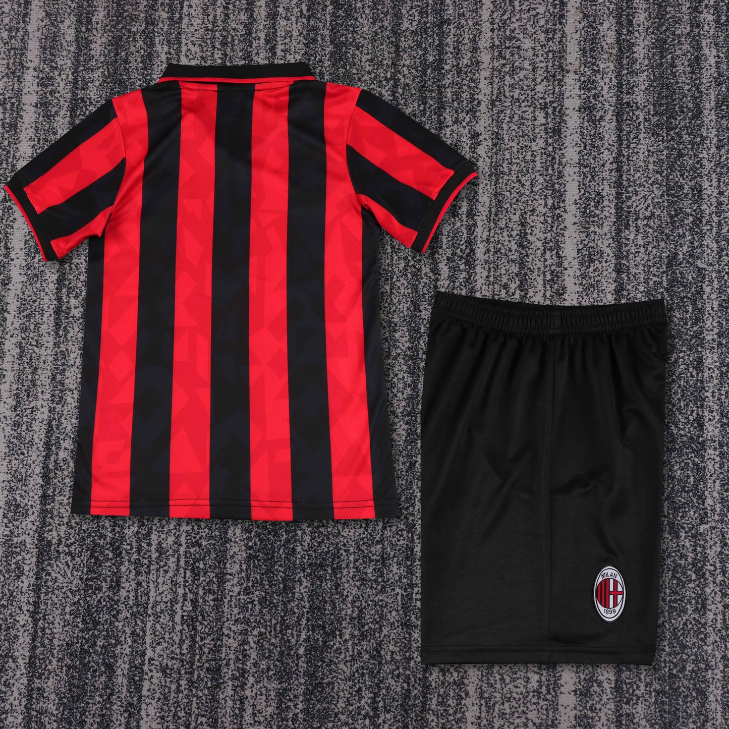 Milan 93/94 Children's Home Retro Set