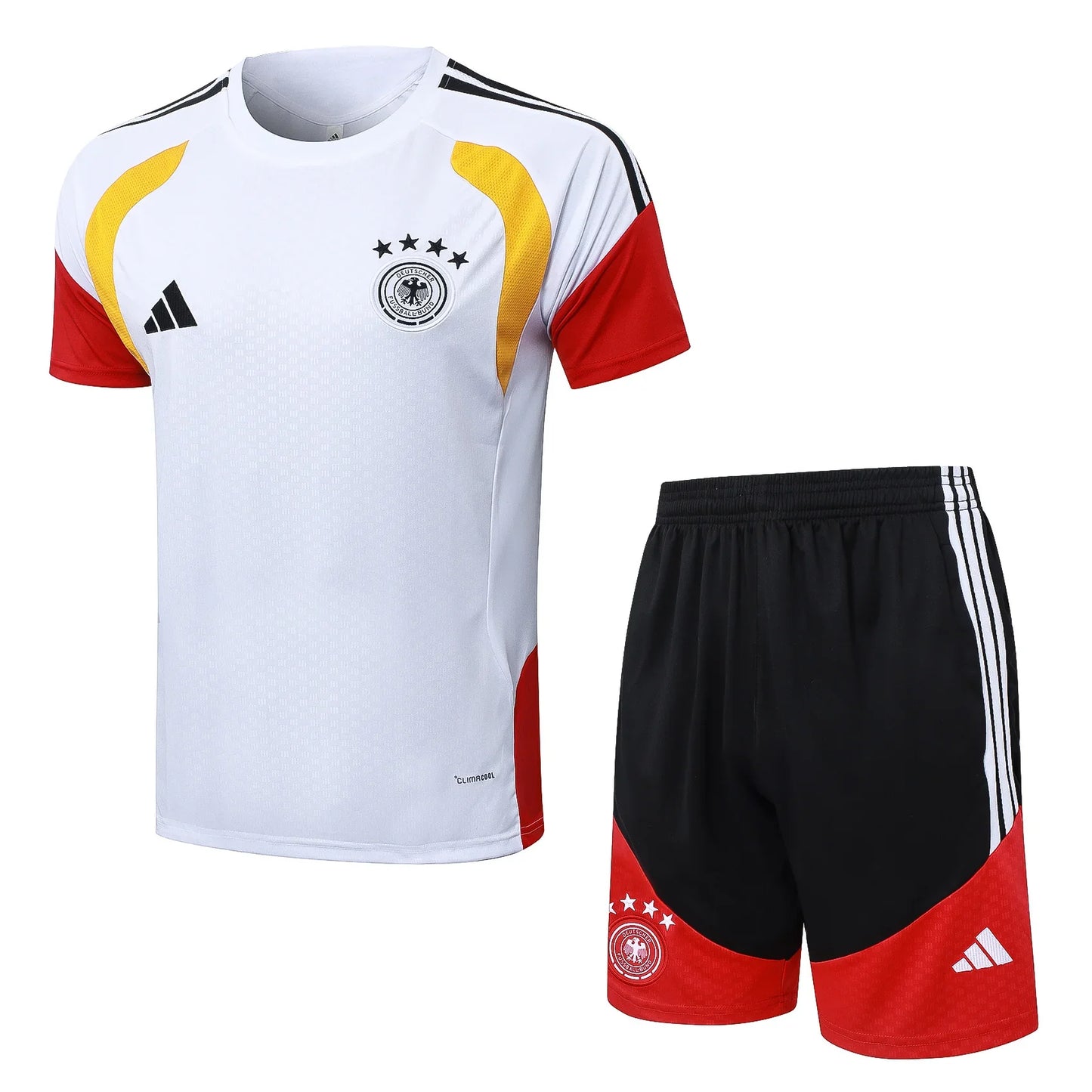 Germany 26/27 Training Kit - White