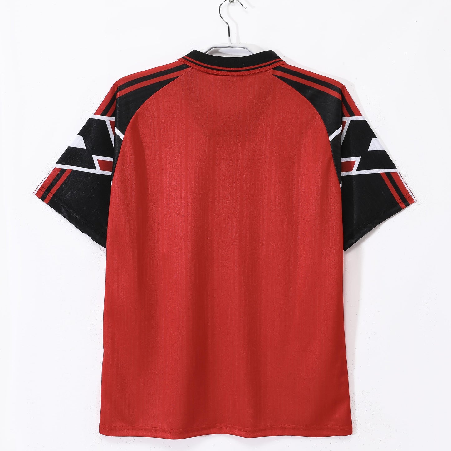Milan 97/98 Special Retro Shirt - Red