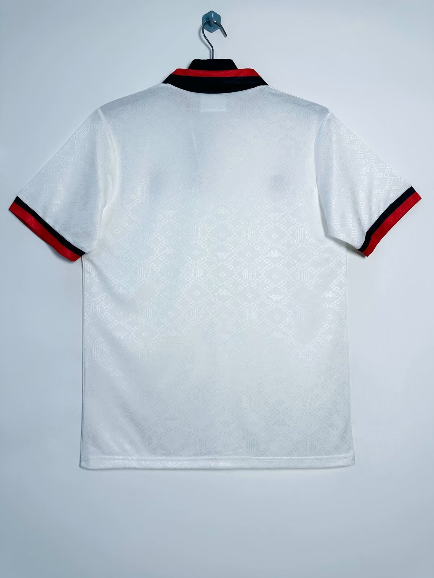 Milan 89/90 Champions League Final Retro Shirt