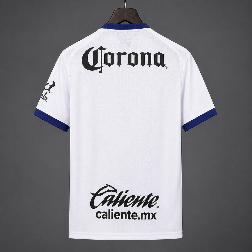 Toluca 26/27 Away Jersey - Fan Version