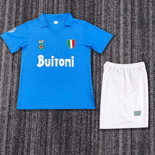 Napoli 87/88 Children's Home Retro Set