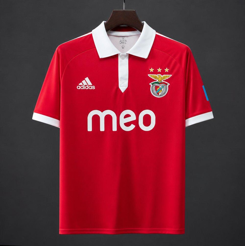 Benfica 2012/13 Home Retro Shirt