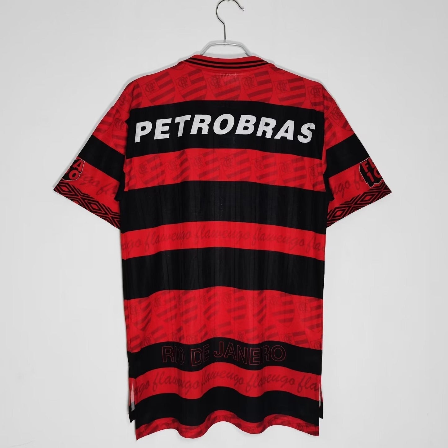 Flamengo 1995 Home Retro Shirt