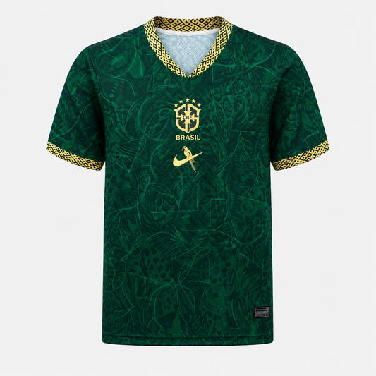 Brazil 2026 Special edition shirt - Green