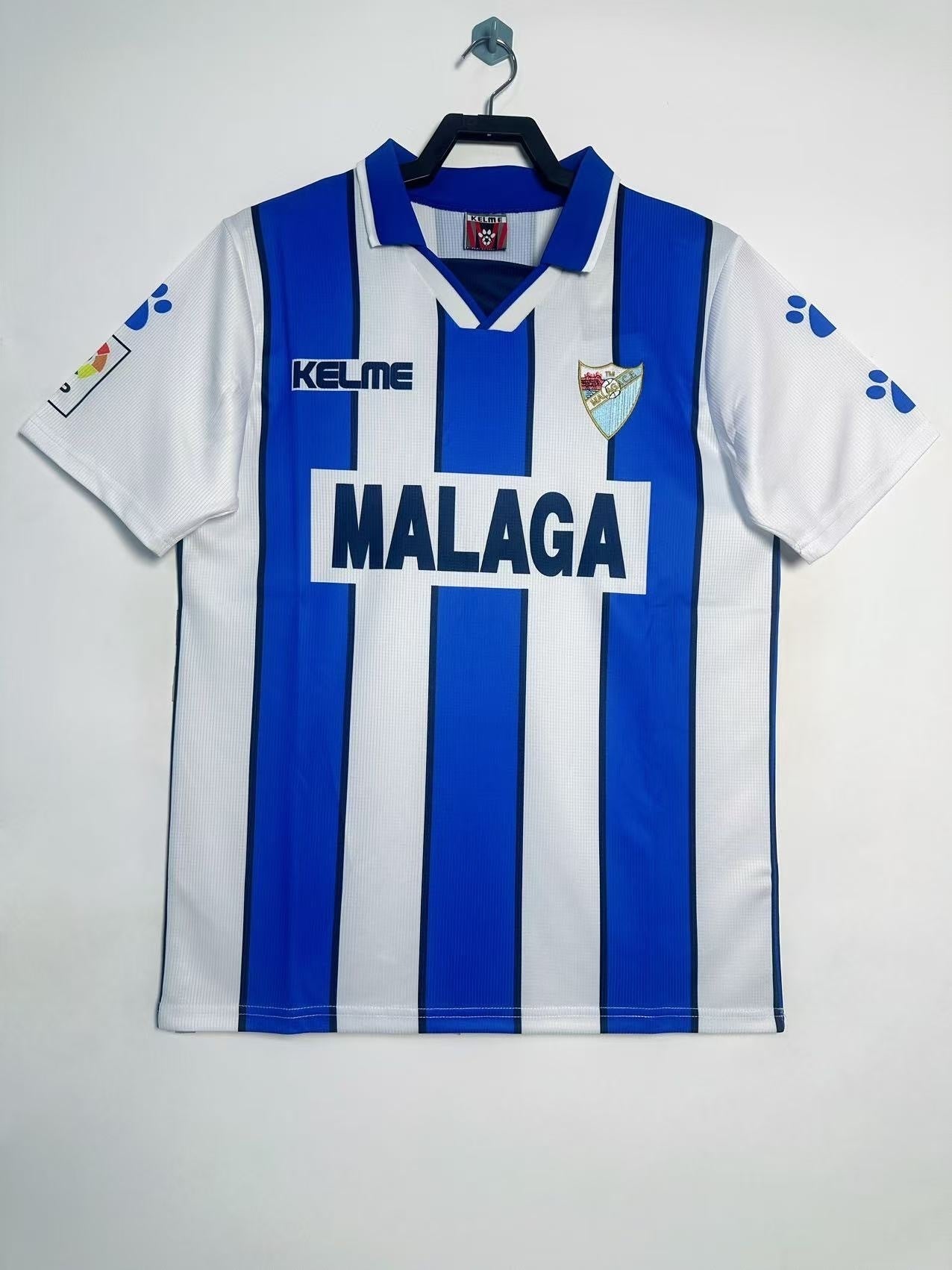 Málaga 98/99 Home Retro Shirt