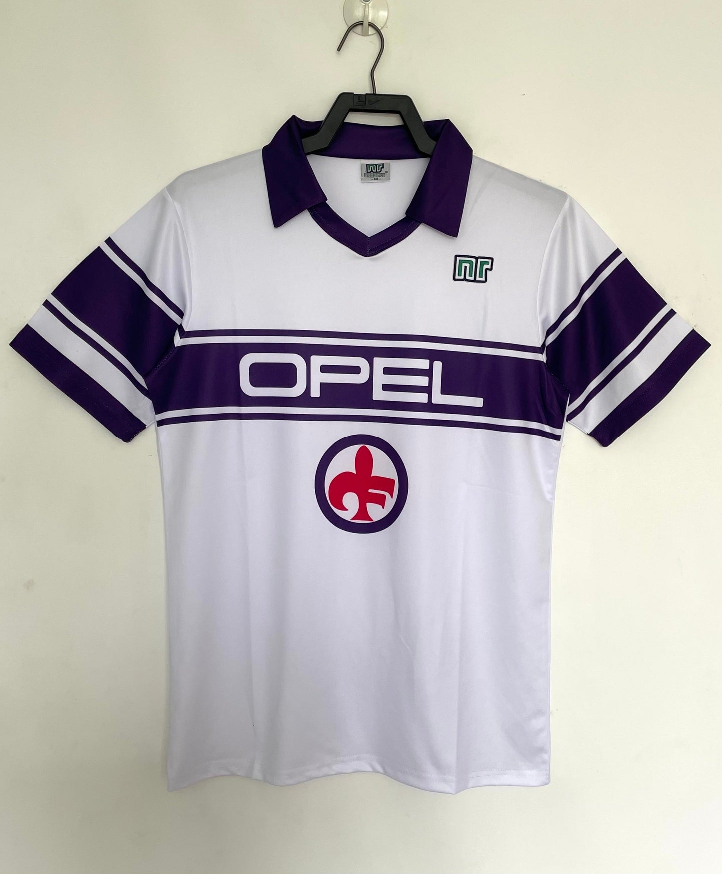 Fiorentina 83/84 Away Retro Shirt