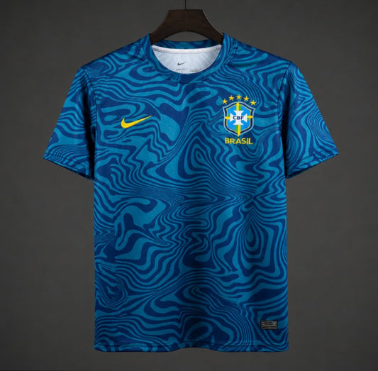 Brazil 2026 Pro Pre-Match Jersey