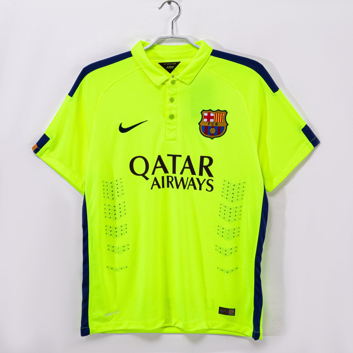 Barcelona 14/15 Third Retro Shirt