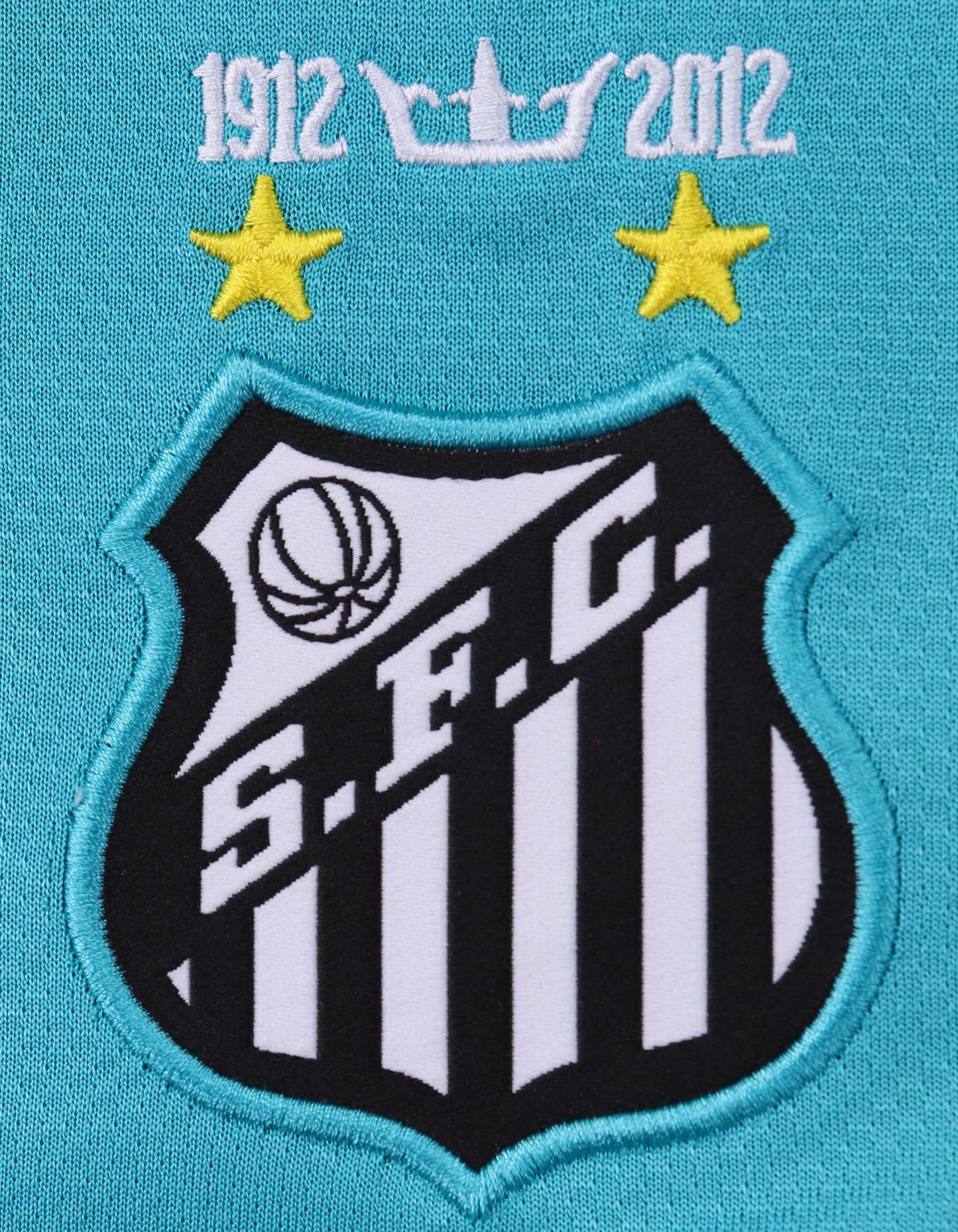 Santos 2012 Children's Third Retro Set