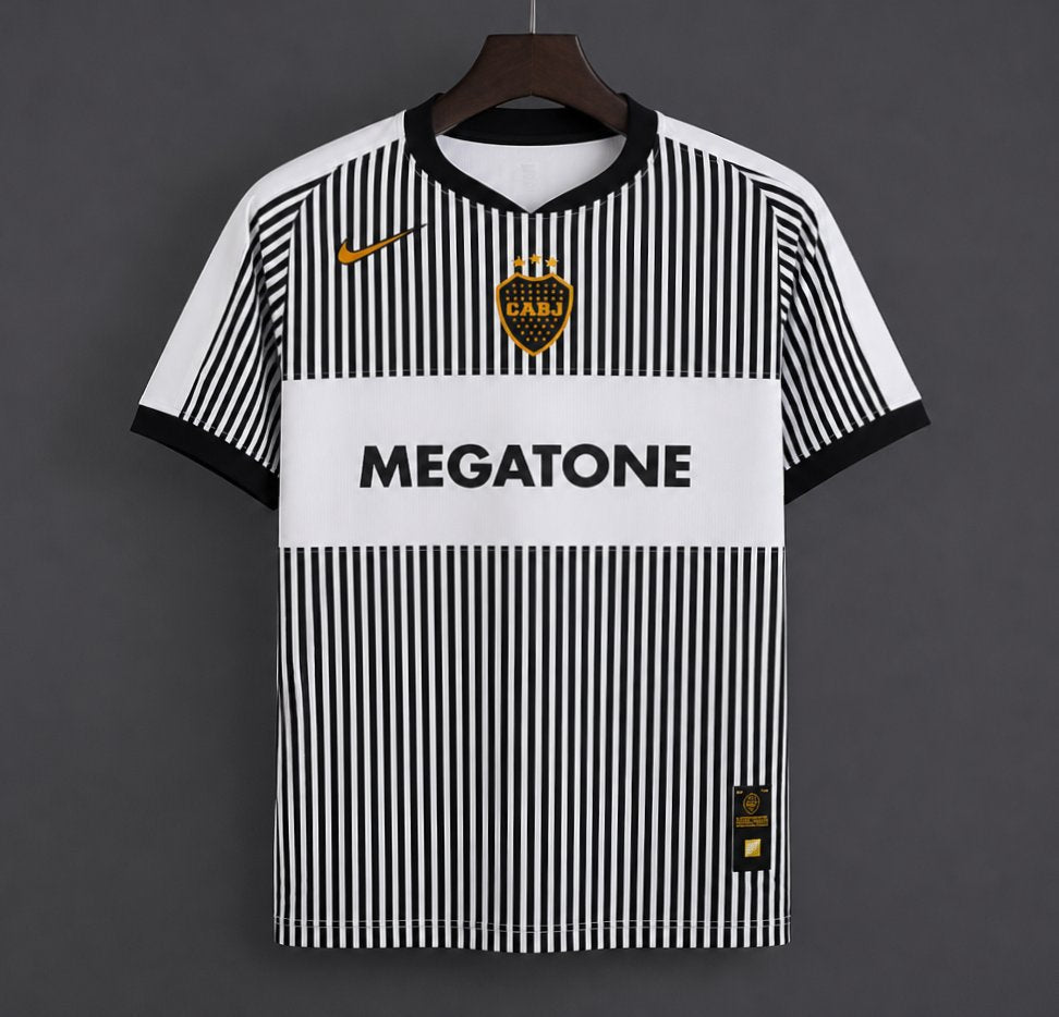 Boca Juniors 2006/07 Away Retro Shirt