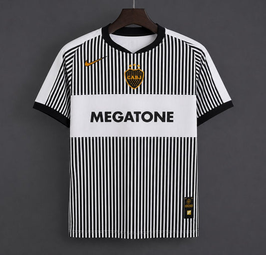 Boca Juniors 2006/07 Away Retro Shirt
