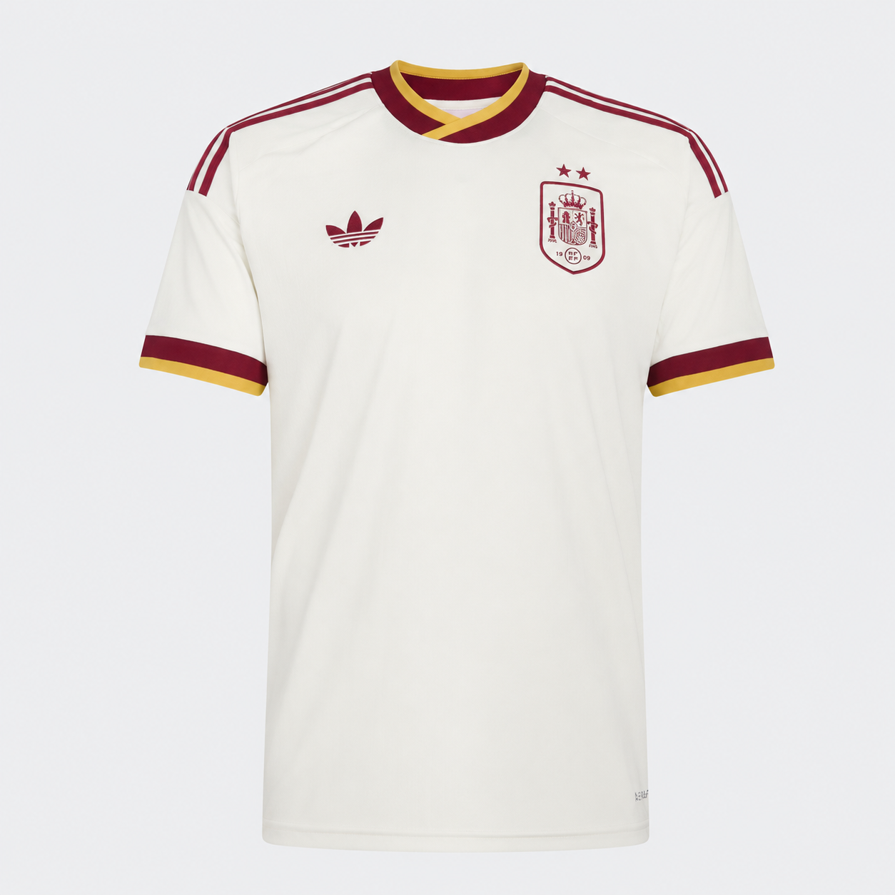 Spain 2026 Away Jersey - Fan Version
