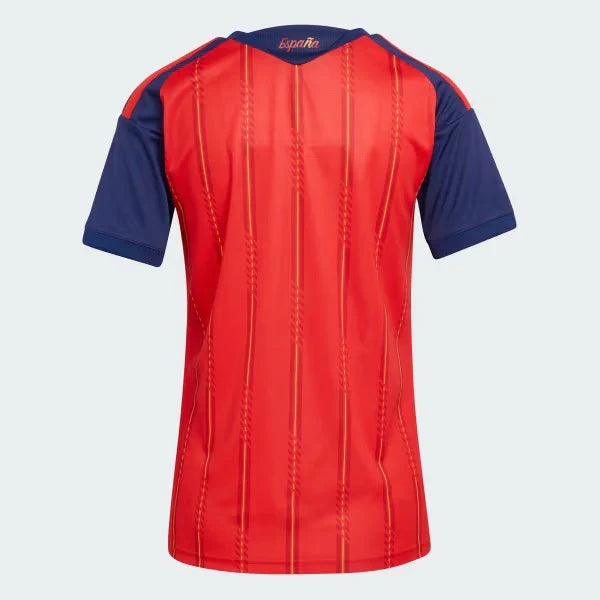 Spain 2026 Home Women's Jersey