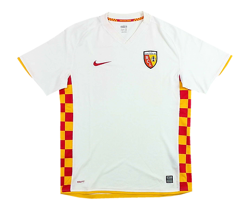 Lens 2008 Away Retro Shirt
