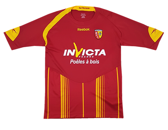 Lens 2009 Home Retro Shirt