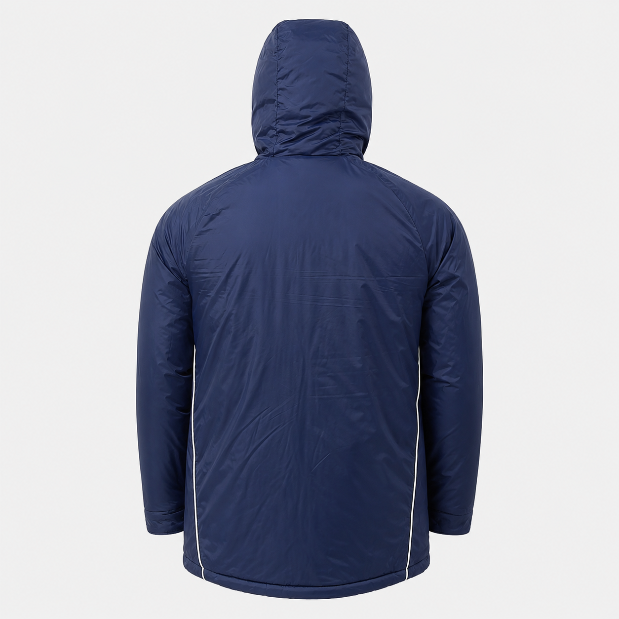 Argentina 2026 Puffer Jacket - Dark Blue
