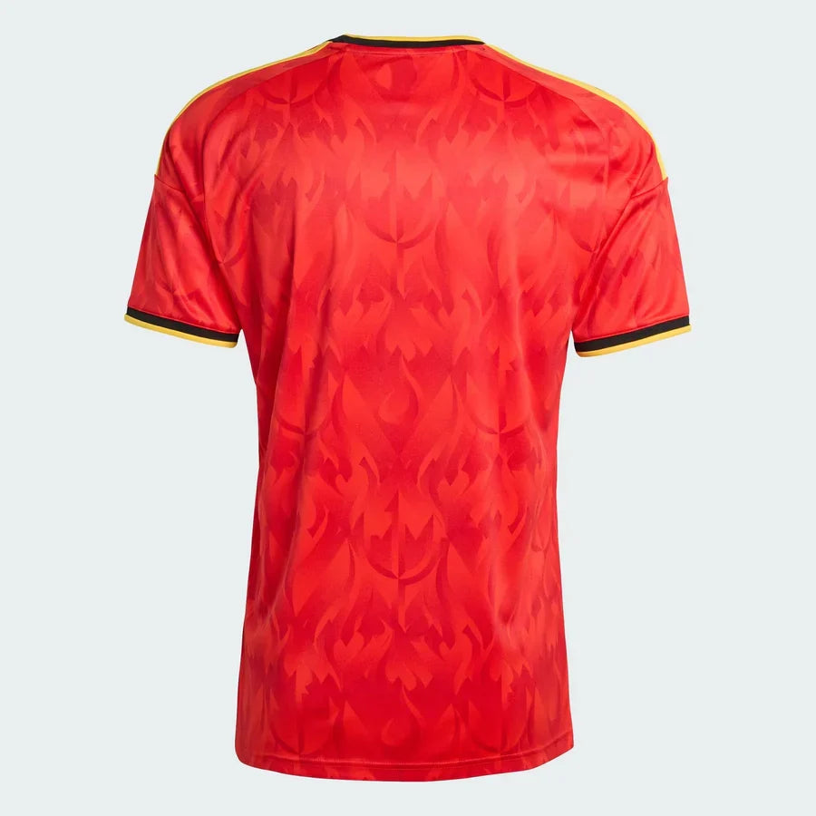 Belgium 2026 Home Jersey - Fan Version