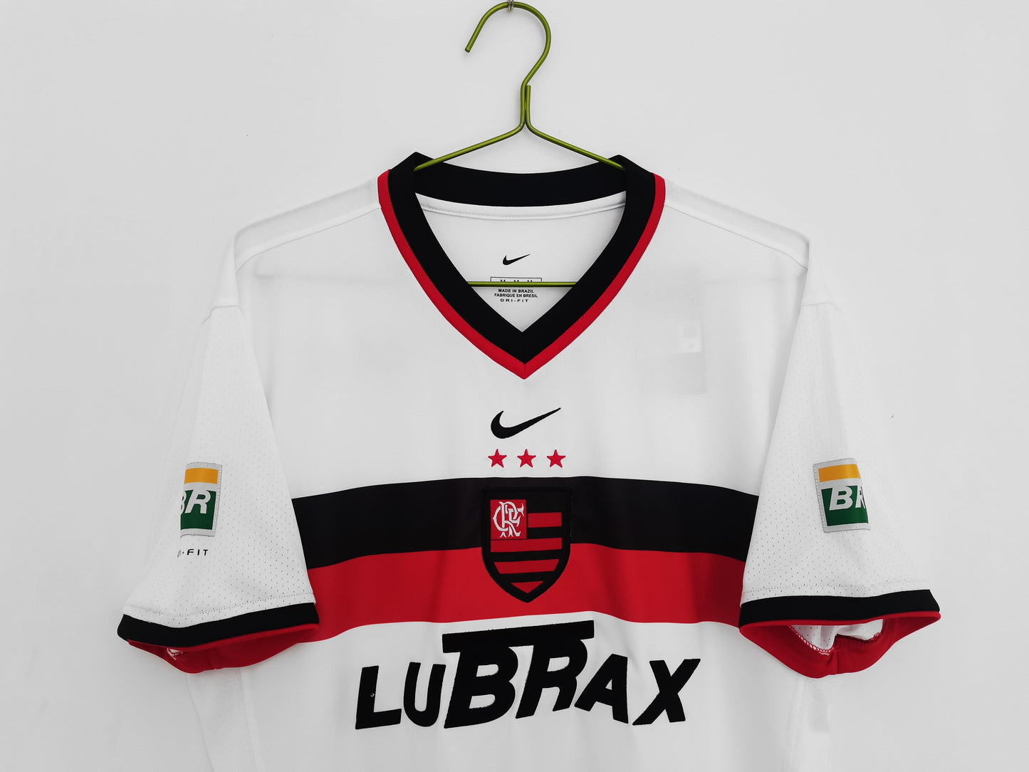 Flamengo 2000 Away Retro Shirt