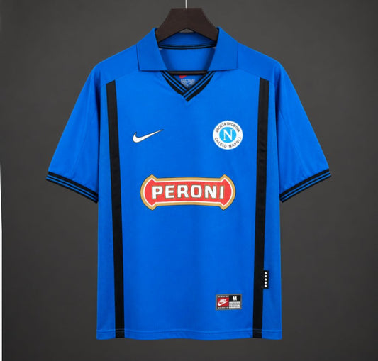 Napoli 1999/00 Home Retro Shirt