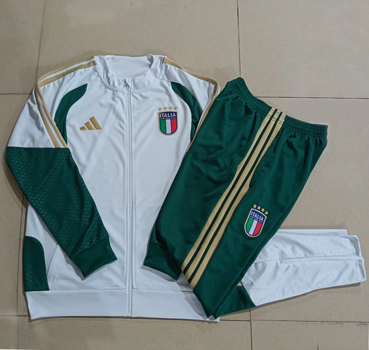 Italy 26/27 White Set
