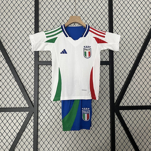 Italy 2024/25 Children's Away Set