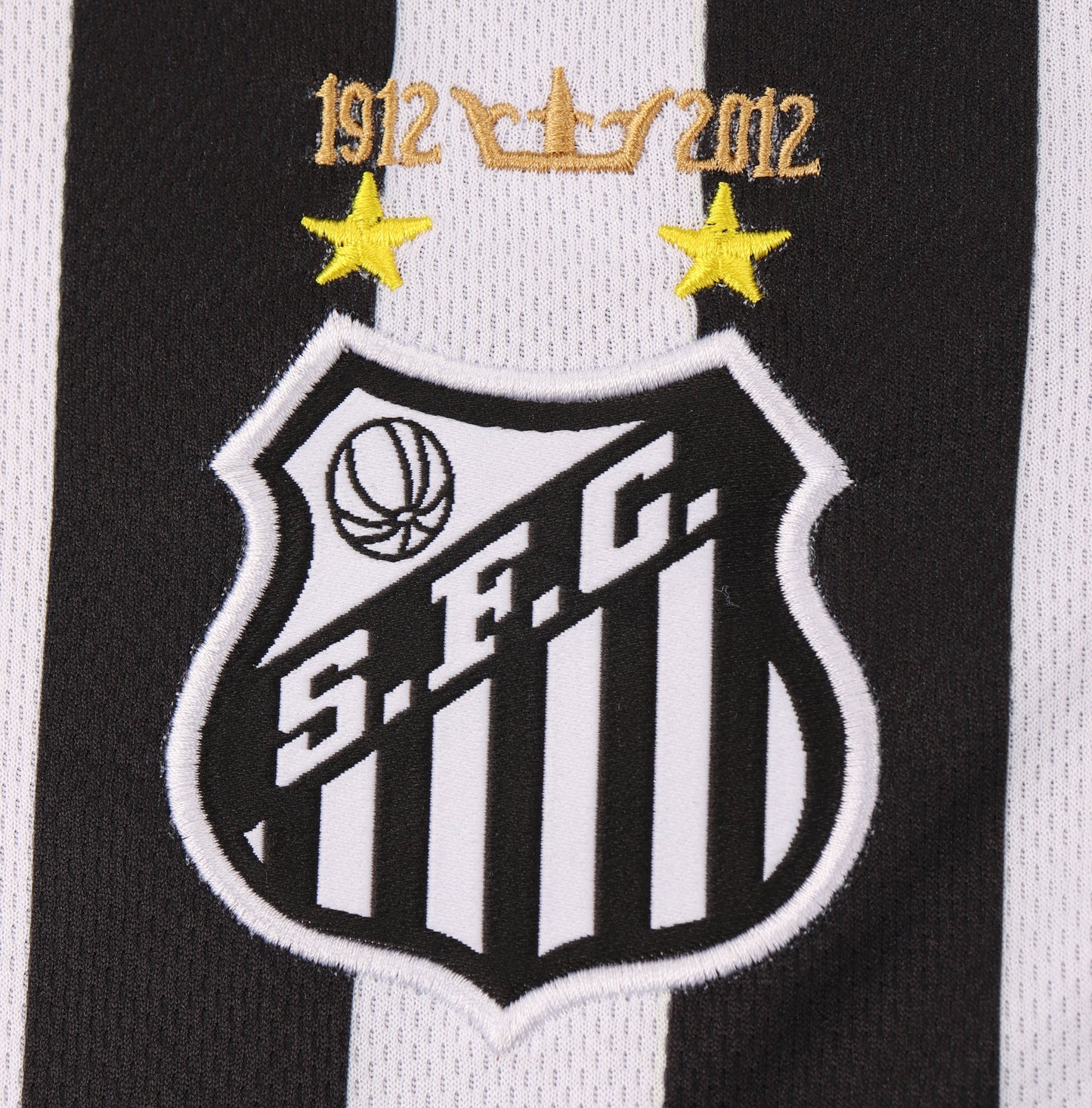 Santos 2012 Children's Away Retro Set