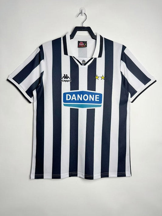 Juventus 94/95 Home Retro Shirt