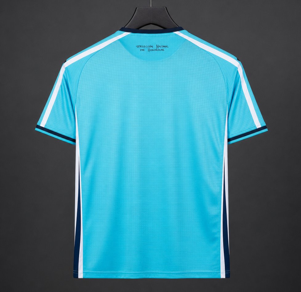Honduras 2026 Away Jersey - Fan Version