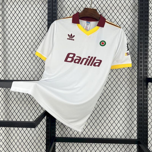 Roma 1991/92 Away Retro Shirt
