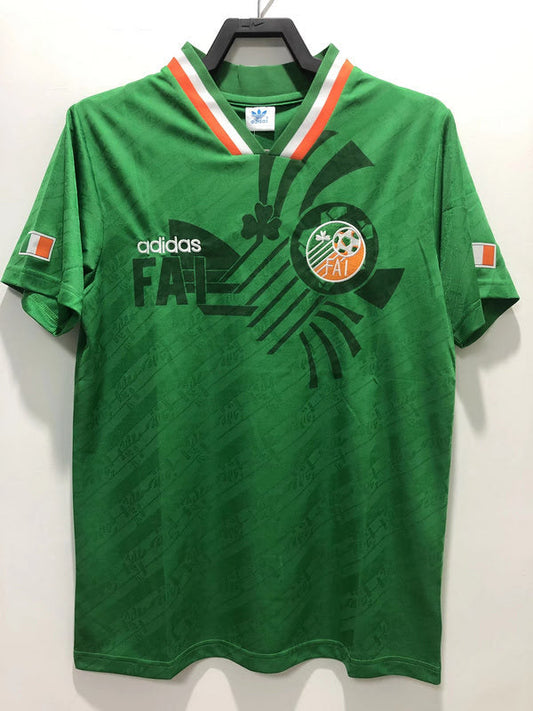 Ireland 1994 Home Retro Shirt