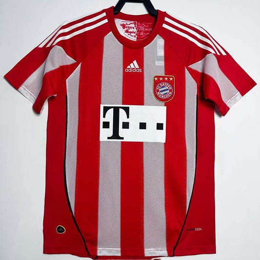 Bayern Munich 2010/11 Home Retro Shirt