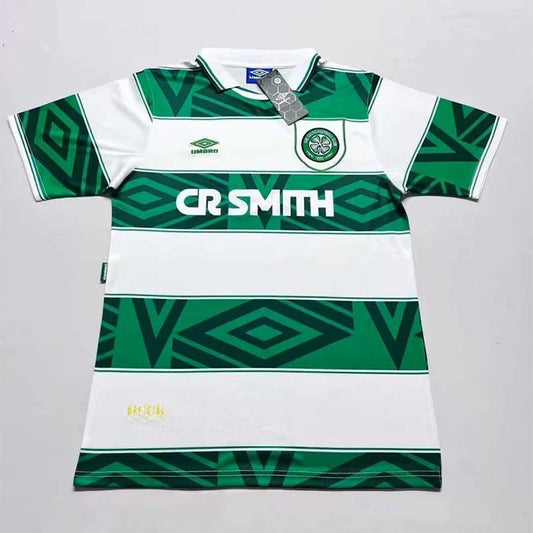 Celtic 1993/95 Home Retro Shirt