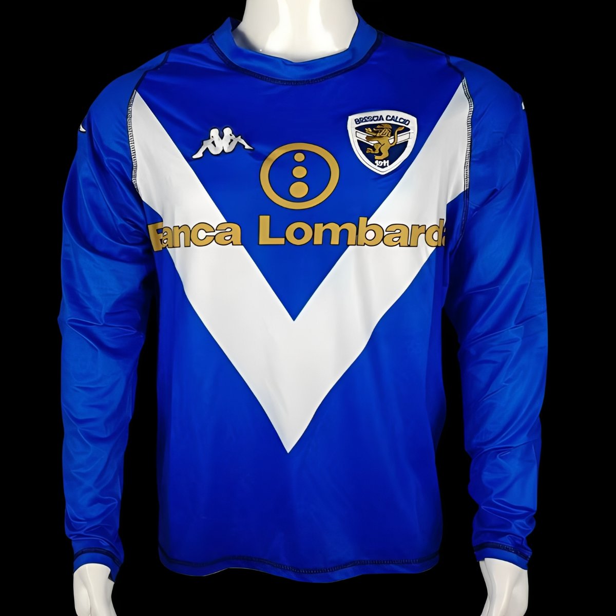 Brescia 2003/04 Retro Away Long Sleeve Jersey