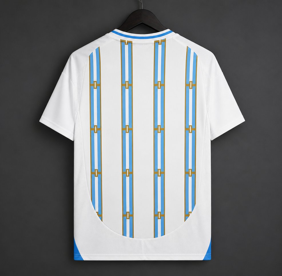 Argentina MESSI 39th Birthday Special Jersey