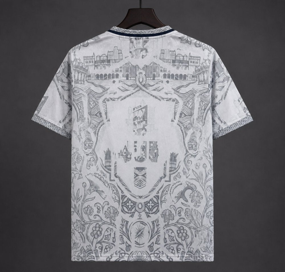 Portugal Special Edition Jersey - Grey