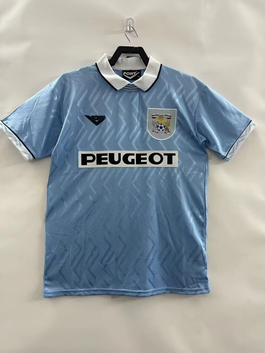 Coventry City 94/95 Home Retro Shirt