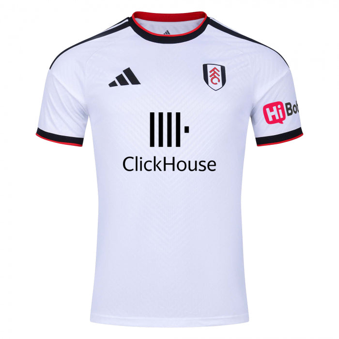 Fulham 26/27 Home Jersey - Fan Version