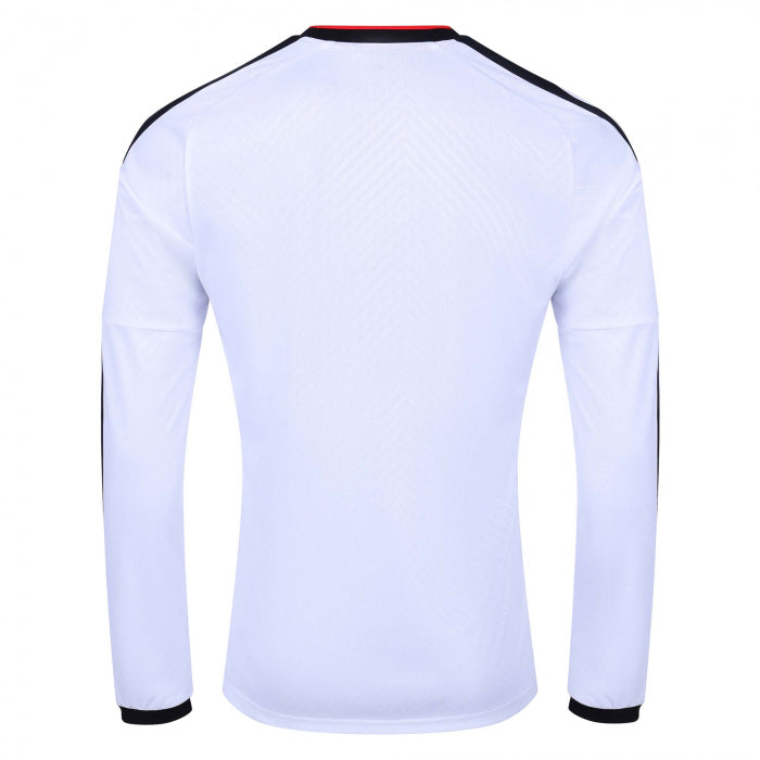 Fulham 26/27 Home Long Sleeve Jersey - Fan Version