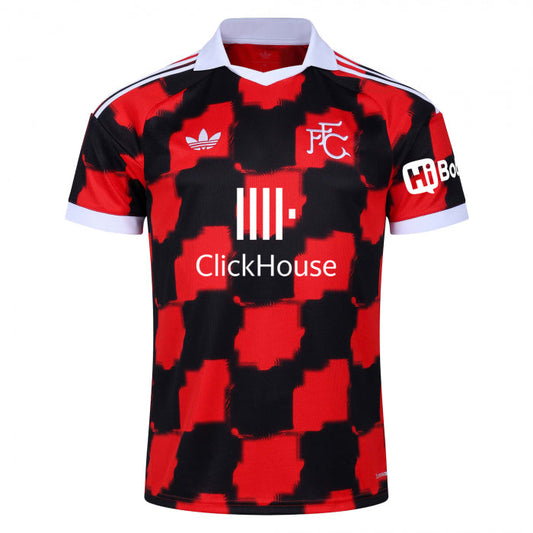 Fulham 26/27 Away Jersey - Fan Version