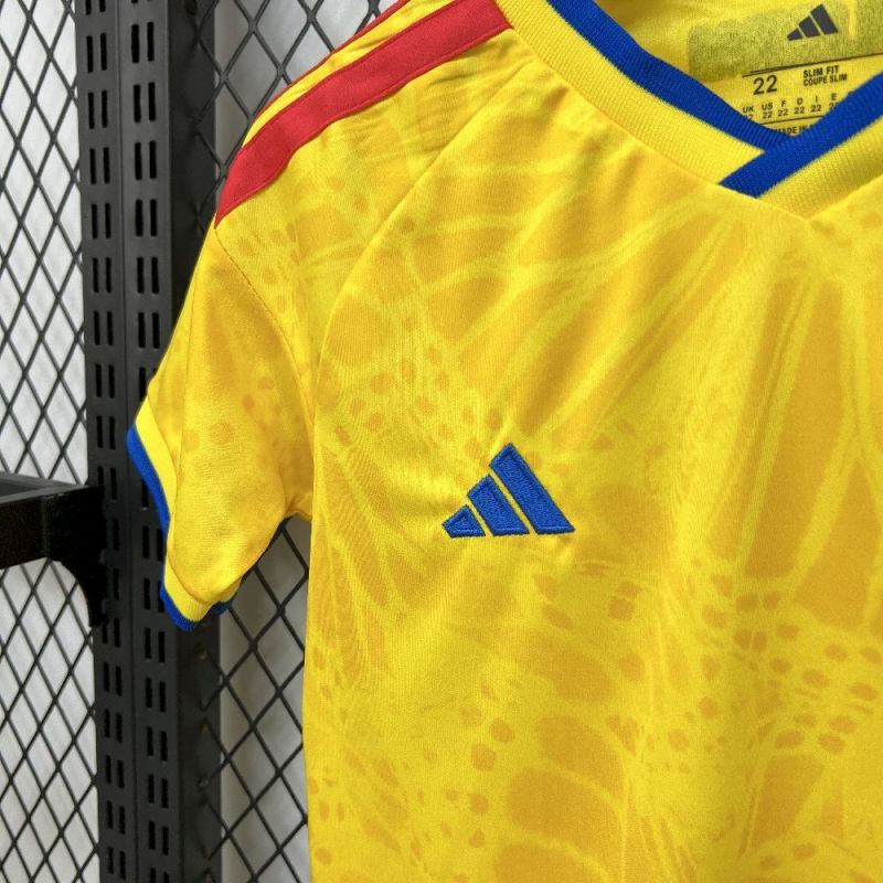 Colombia 2026 Children's Home Set