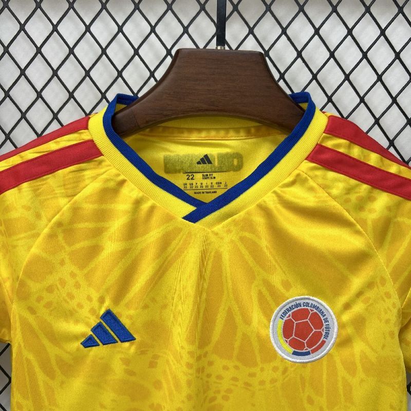 Colombia 2026 Children's Home Set