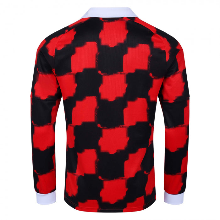 Fulham 26/27 Away Long Sleeve Jersey - Fan Version