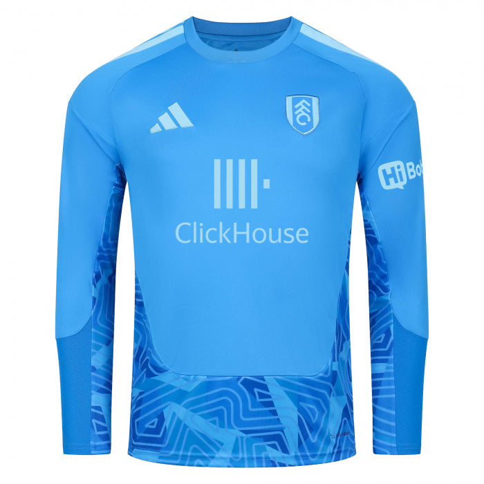 Fulham 26/27 Home Goalkeeper Jersey - Fan Version
