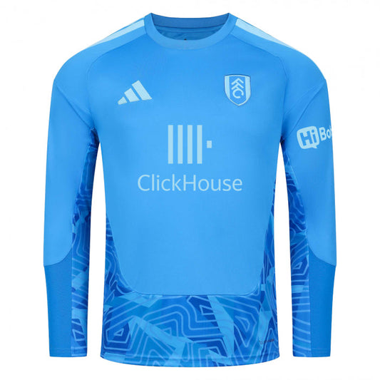 Fulham 26/27 Home Goalkeeper Jersey - Fan Version