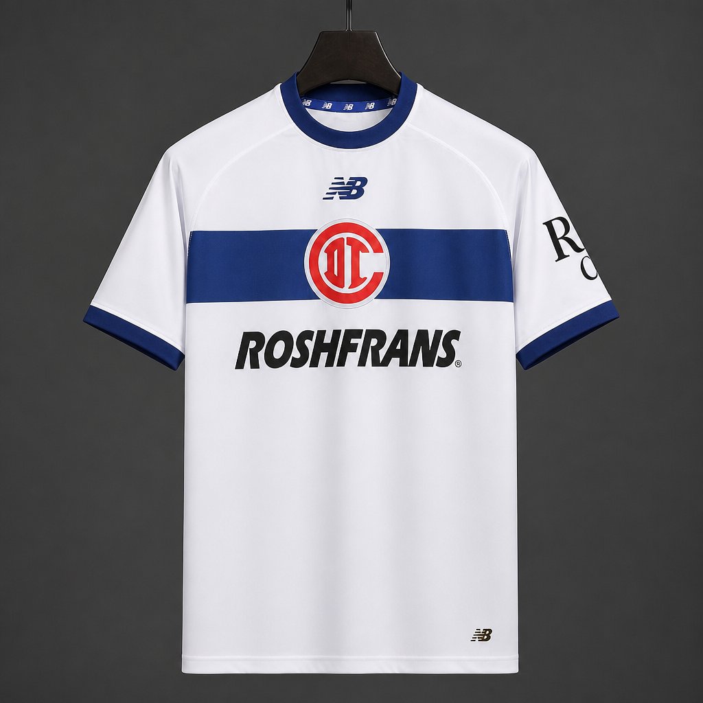 Toluca 26/27 Away Jersey - Fan Version