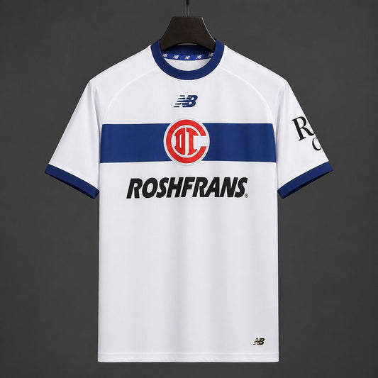 Toluca 26/27 Away Jersey - Fan Version