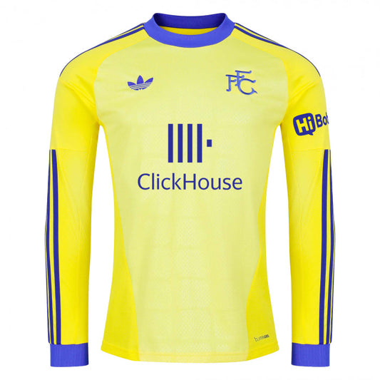 Fulham 26/27 Away Goalkeeper Jersey - Fan Version