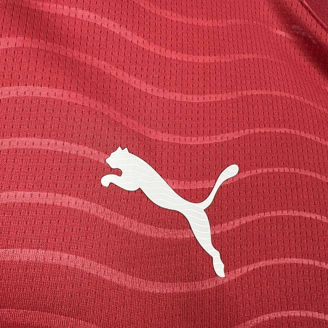 Portugal 2026/27 Home Long Sleeve Jersey - Fan Version