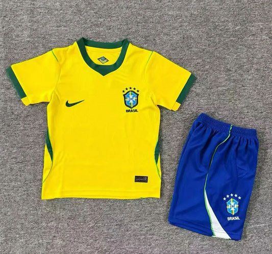 Brazil 2026 Children's Home Set